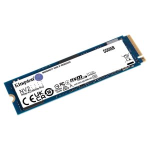 Kingston 500G NV2 M.2 2280 PCIe 4.0 NVMe SSD