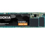 Kioxia Exceria 2TB M.2 PCIe NVMe Solid State Drive