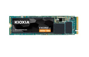 Kioxia Exceria 2TB M.2 PCIe NVMe Solid State Drive
