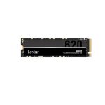Lexar NM620 M.2 512GB NVMe PCle Gen 3x4 Internal SSD