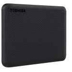Toshiba Canvio Advance 4TB Portable External Hard Drive