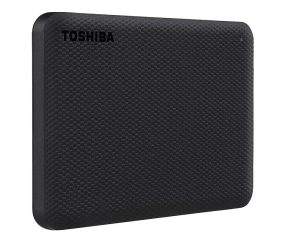 Toshiba Canvio Advance 4TB Portable External Hard Drive