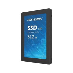 Hikvision E100 2.5-inch 512GB Internal SSD
