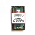 Kingston 8GB DDR4 3200MT/s CL22 260 Pin 1.2V Non ECC SODIMM Laptop Memory