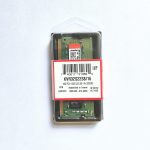 Kingston 16GB DDR4 3200MT/s CL22 260 Pin 1.2V Non ECC SODIMM Laptop Memory