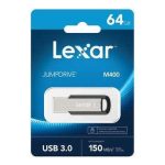 Lexar JumpDrive M400 64GB USB3.0 Flash Drive 
