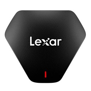 Lexar 3-in-1 USB 3.1 Type-C Multi-Card Reader