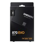 Samsung 870 EVO 2.5-inch 2TB SATA Internal SSD