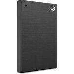 Seagate One Touch 4TB External Hard Drive Black