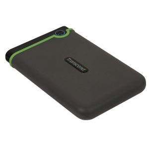 Transcend StoreJet 25M3 1TB External Hard Drive