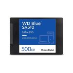 WD Blue SA510 2.5-inch 500GB Serial ATA III Internal SSD
