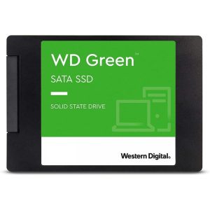 Western Digital WDS100T3G0A 1TB 2.5-inch Internal SSD Green