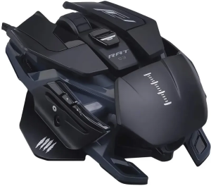 Mad Catz R.A.T. Pro S3 Optical Gaming Mouse - Black