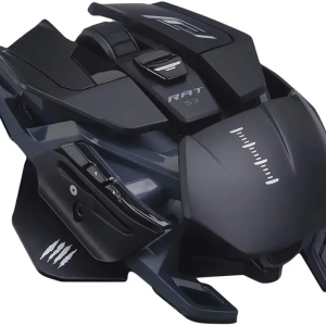 Mad Catz R.A.T. Pro S3 Optical Gaming Mouse - Black