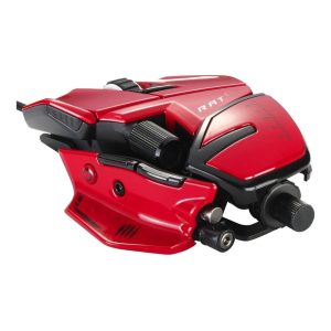 Mad Catz R.A.T. 8+ ADV Wired Gaming Mouse Ergonomic Design Pixart