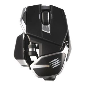 Mad Catz R.A.T. DWS Dual Mode Wireless Gaming Mouse - Black