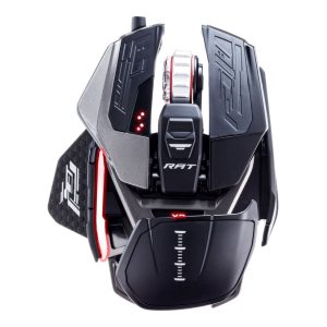 Mad Catz R.A.T. Pro X3 Wired Gaming Mouse 16000Dpi - Black