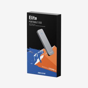 Hiksemi Elite Portable SSD 1TB (1024GB)Grey