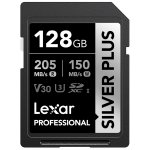 Lexar Professional SILVER PRO 128GB SDXC Memory Card