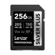 Lexar Professional SILVER PLUS 256GB SDXC Memory Card