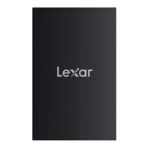 Lexar ARMOR 700 1TB Portable External SSD Black