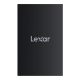 Lexar ARMOR 700 1TB Portable External SSD Black