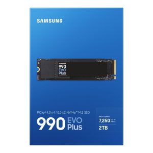 Samsung 990 EVO Plus 2TB NVMe SSD