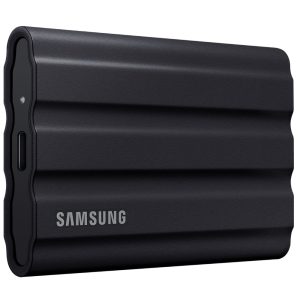 Samsung 2TB Portable External SSD Hard Drive - T7 Shield SSD