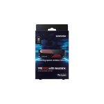 Samsung 990 PRO 1TB PCI Express 4.0 M.2 V-NAND MLC NVMe Internal SSD