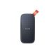 SanDisk Portable 2TB External SSD Black