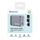 Verbatim 240W 4-in-1 GaN Wall Charger