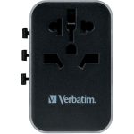 Verbatim Universal Travel Adapter UTA-04