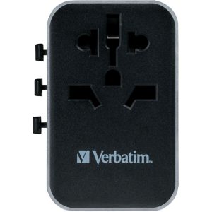 Verbatim Universal Travel Adapter UTA-04