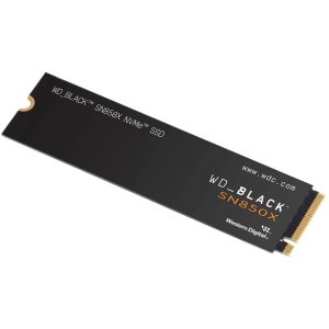 WD Black SN850X M.2 8TB PCIe 4.0 NVMe Internal SSD