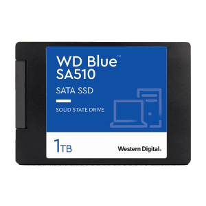 WD Blue SA510 2.5-inch 1TB Serial ATA III Internal SSD