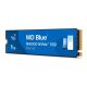 WD Blue SN5000 M.2 1TB PCIe 4.0 NVMe Internal SSD