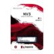 Kingston NV3 M.2 4TB PCIe 4.0 NVMe Internal Solid State Drive