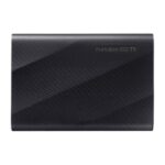 Samsung T9 4TB Portable External SSD Black