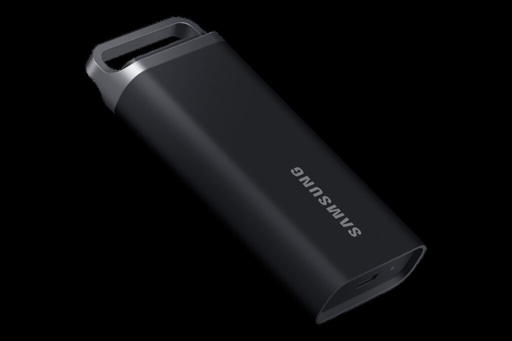 Samsung T5 EVO Portable SSD 2TB