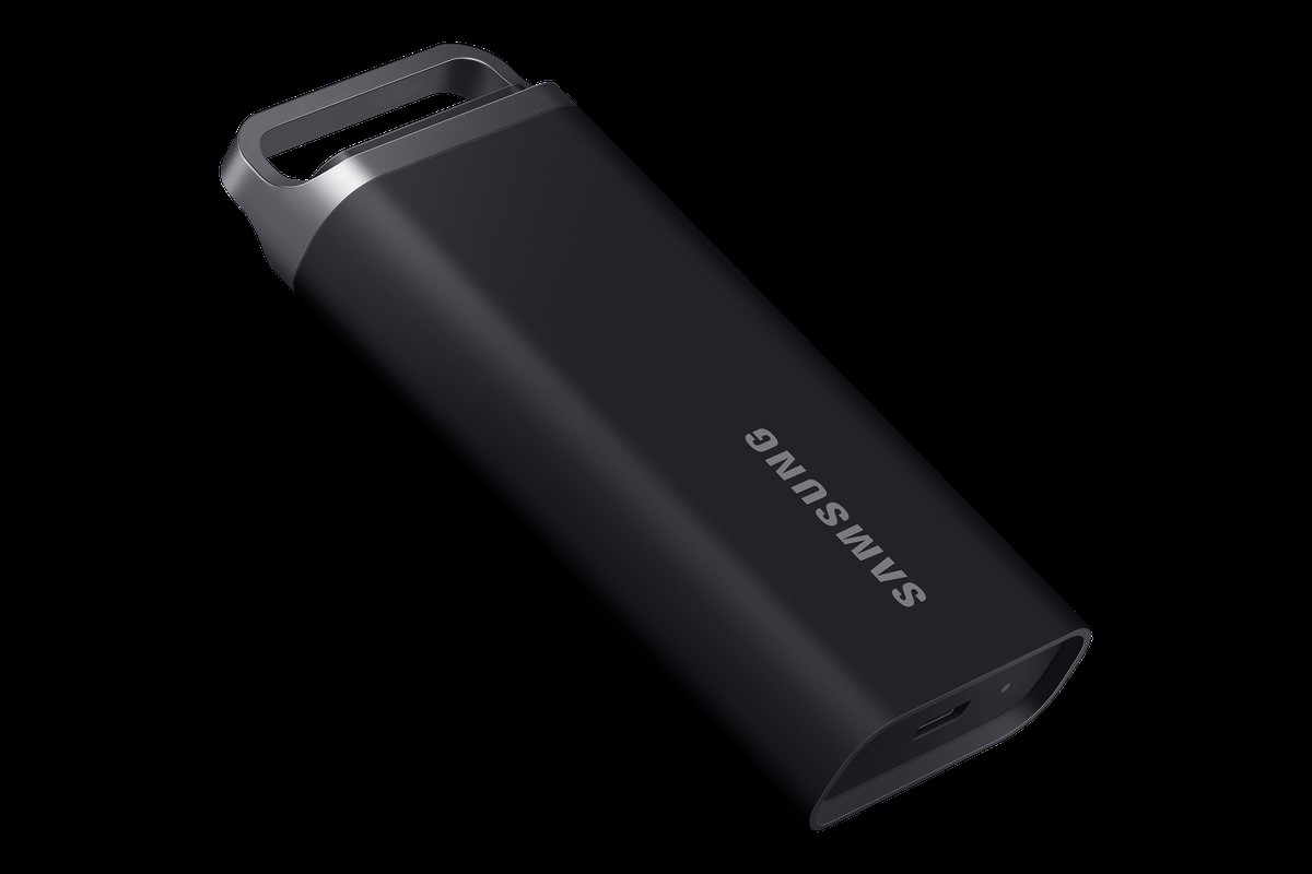 Samsung T5 EVO Portable SSD 2TB