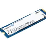 Kingston 500G NV3 M.2 2280 PCIe 4.0 NVMe SSD