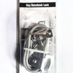 LEGION Key Notebook Lock LNBL - New