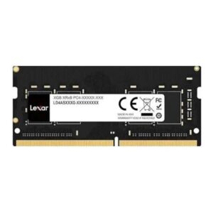 Lexar 16GB DDR4 3200MHz SO-DIMM Memory Module