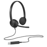 Logitech H340 Wired Headset
