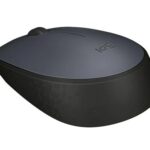 Logitech M170 Ambidextrous Wireless Mouse Grey