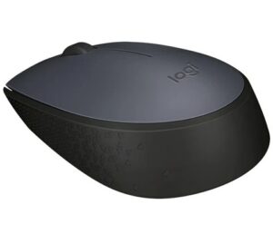 Logitech M170 Ambidextrous Wireless Mouse Grey