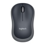 Logitech M185 Wireless Mouse Grey