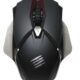Mad Catz B.A.T. 6+ Optical Gaming Mouse - Up to 16000 DPI Optical Sensor