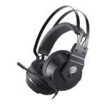 Mad Catz F.R.E.Q. 2 Gaming Stereo Headset - Black