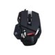 Mad Catz R.A.T. 4+ Optical Gaming Mouse - Up to 7200 DPI Optical Sensor